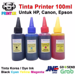 tinta botol 100ml