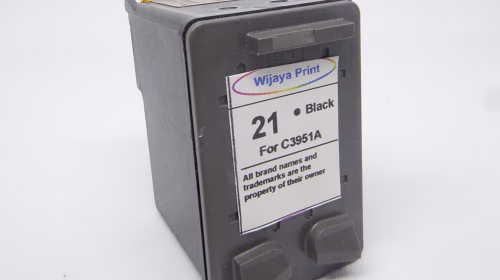 hp 21 isiprinter