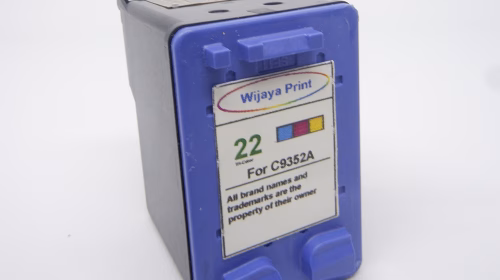 hp 22 isiprinter