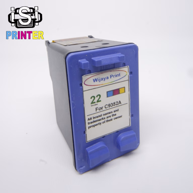 hp 22 isiprinter