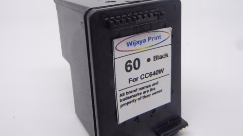 hp 60 black