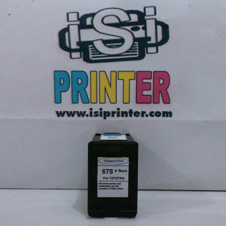 HP 678 Black