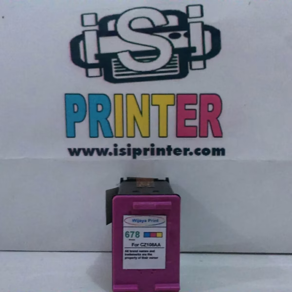 HP 678 Color