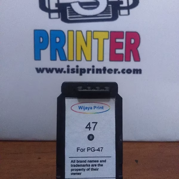 pg 47 isiprinter