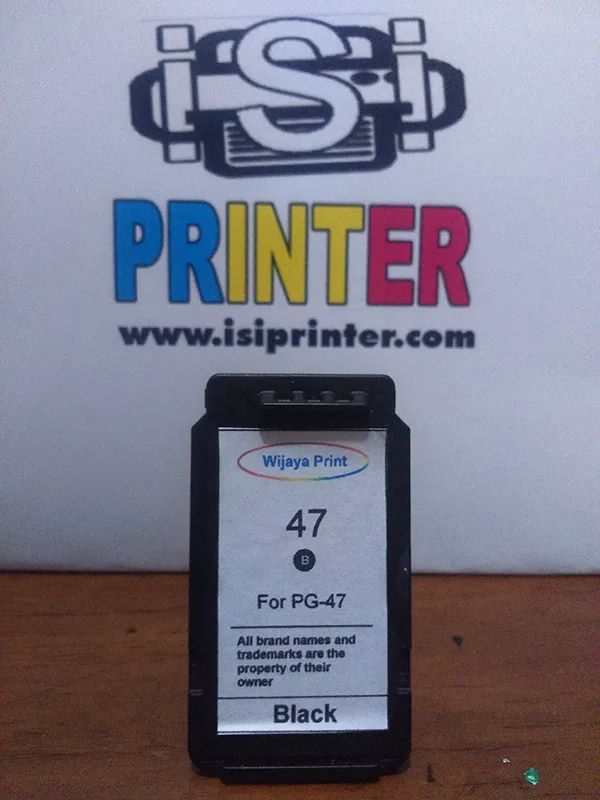 pg 47 isiprinter