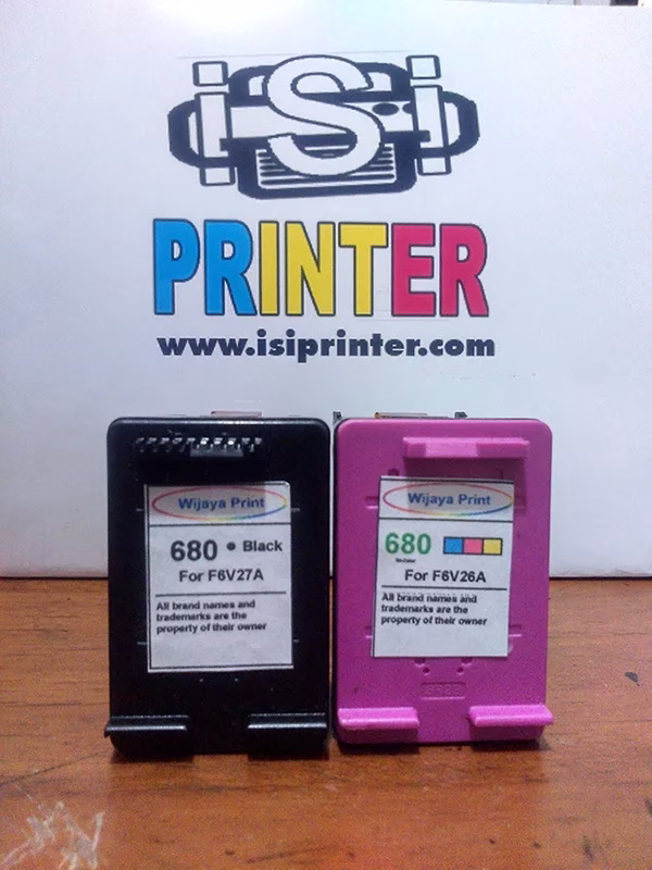 hp 680 black color hp 680 black dan color