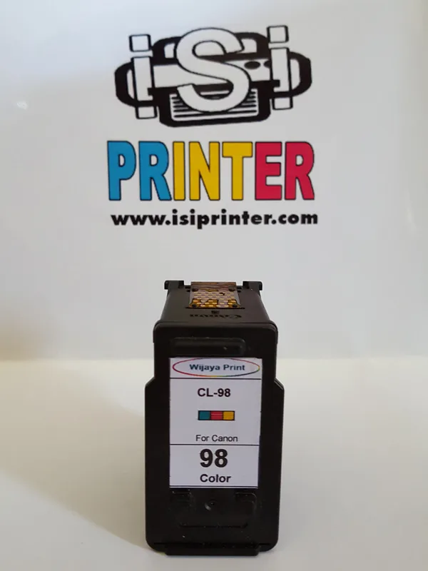 Canon CL-98 Tinta Color Ink Cartridge (CL98) Compatible/Recycle