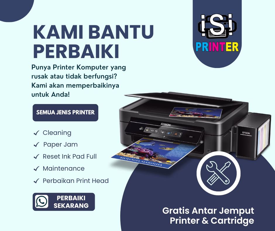 isiprinter Banner 2