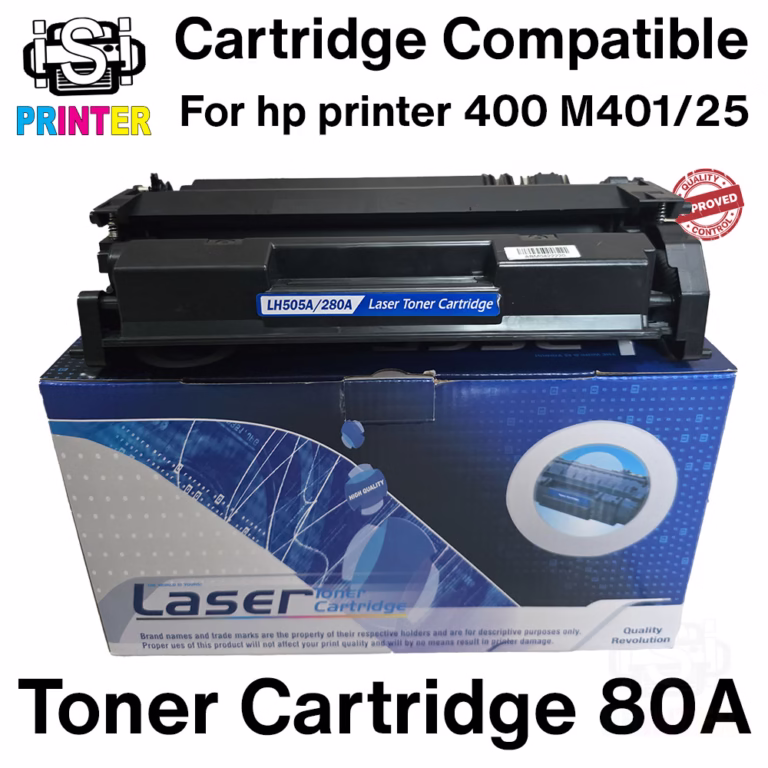 toner cartridge hp 80a