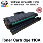 Toner Cartridge Compatible 110a isiprinter 2